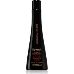 Phytorelax Laboratories Keratina odbudowujący szampon z keratyną do włosów zniszczonych 250 ml