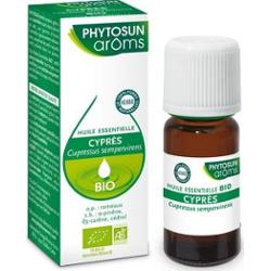 Phytosun Arôms Organiczny olejek eteryczny cyprysowy 10 ml