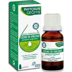 Olejek eteryczny Phytosun Arôms Cedr Virginia 5ml