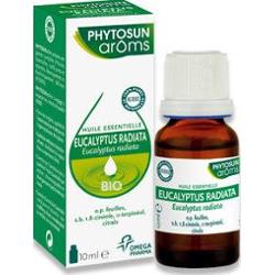 Phytosun Arôms Eukaliptusowy olejek eteryczny BIO 10 ml