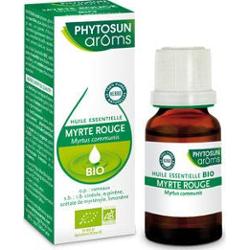 Phytosun Arôms Organiczny olejek eteryczny z czerwonego mirtu 10 ml