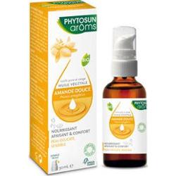 Phytosun Arôms ORGANICZNY Olej Roślinny ze słodkich migdałów 100ml