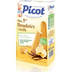 Picot Mój pierwszy Buduar Waniliowy Od 8 miesiąca 150g