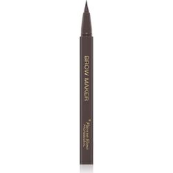 Pierre René Profesjonalny kredka do brwi Precision Eyebrow Pencil Dark Brown 0,74 g