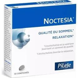 Pileje Noctesia Jakość snu i relaks Sen i relaks 30 tabletek