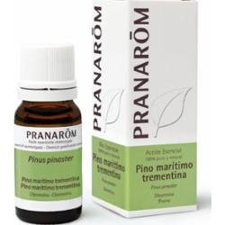 Pranarôm Olejki eteryczne Olejek eteryczny z sosny morskiej Organiczna oleożywica 10ml