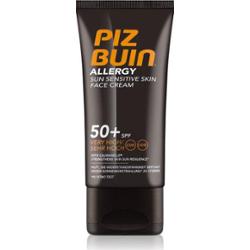Piz Buin Allergy Sun Sensitive Face Cream SPF50+ 50 ml