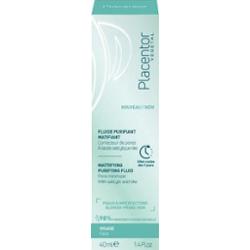 Plant Placentor Oczyszczający płyn matujący 40 ml