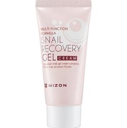Mizon Skin Gel z 80% filtrowaną wydzieliną ślimaka do skóry problematycznej (Snail Recovery Gel Cream) 45 ml
