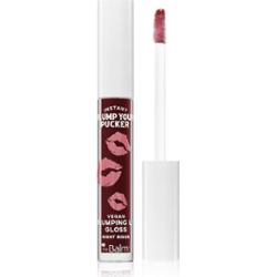 theBalm Błyszczyk do ust zwiększający objętość ust Plump Your Pucker Color Night Rider 2,7 ml