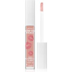 theBalm Plump Your Pucker Błyszczyk do ust Color Giddy-Up 2,7 ml