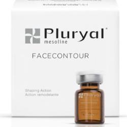 Pluryal Mesoline Kontur twarzy 5 ml