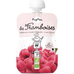 Popote Les Maliny - Od 4/6 miesiąca - ORGANICZNE 120g