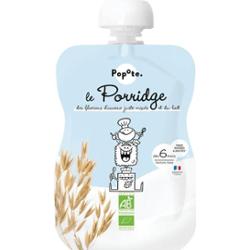 Popote Le Owsianka Bez Dodatku Cukru Od 6 Miesiąca 100g