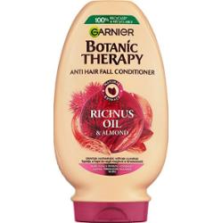 Garnier Wzmacniająca odżywka z olejem rycynowym do słabych i łamliwych włosów Botanic Therapy (Odżywka Wzmacniająca) 200 ml