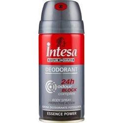 Intesa Odour Block Essence Power Dezodorant 150ml Dla Mężczyzn