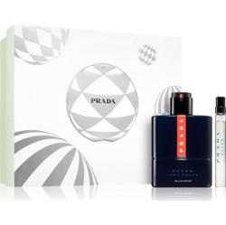 Prada Męskie pudełko upominkowe Luna Rossa Ocean