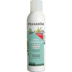 Pranarôm Spray oczyszczający Ravintsara Tea Tree BIO 75ML