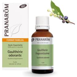 Olejki eteryczne Pranarôm Organiczny zapachowy olejek eteryczny Gaultherie 30ml