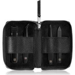 Zwilling Zestaw do manicure Premium Black 4-częściowy