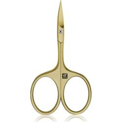 Zwilling Nożyczki do paznokci i skórek Premium Gold 9 cm
