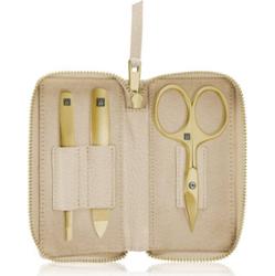 Zwilling Zestaw do manicure Premium Golden 3-częściowy