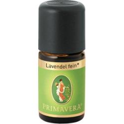 Primavera Olejek eteryczny naturale Delikatna organiczna lawenda Demeter - Objętość: 5 ml
