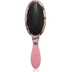 Wet Brush Pro szczotka detangler Lava do wszystkich rodzajów włosów różowa