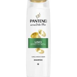 Pantene Szampon Pro-V Smooth Silk Effect Matowe i kręcone włosy 250 ml
