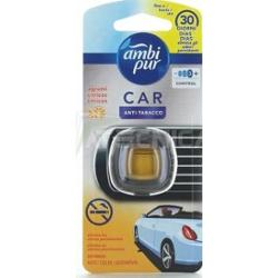 Ambi pur Odświeżacz powietrza do samochodu Ambipur Car ANTITABACCO 2ml