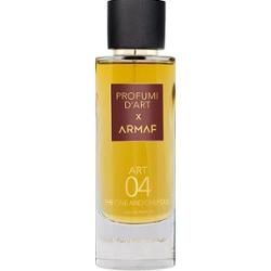 Profumi d'Art x Armaf Art 04 Woda perfumowana The One and Only Oud 105 ml