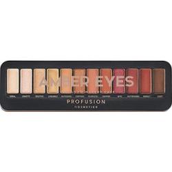 Paleta cieni do powiek Profusion Oczy bursztynowe 25 g