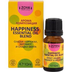 Zoya Goes Pretty Szczęście jest niezbędne Oil Mieszanka zapachowa