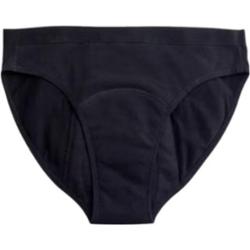 Imse Czarne majtki bikini dla nastolatek - Heavy Flow L