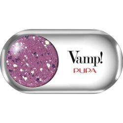 Pupa milano Cienie do powiek o wysokiej pigmentacji Vamp! (Kompaktowy cień do powiek) 1,5 g - Odcień: 101 Purple Crash - Gems