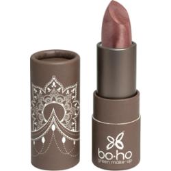Boho Błyszcząca i perłowa szminka 404 Rose Anglais (350 gr)