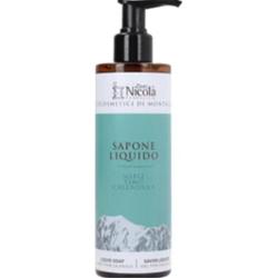 Dott.nicola farmacista Mydło w płynie Miód Tymianek i Nagietek 250 ml