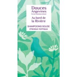 Douces angevines Szampon Solide Na skraju rzeki 100g