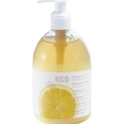 Eco cosmetics Mydło do rąk cytrynowe 500 ml wkład