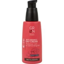 Grn [green] Krem na dzień Winogrono i Oliwka 50 ml
