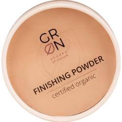 Grn [green] Luźny puder bambusowy (9g)