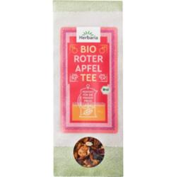 Herbaria Mieszanka Organic French Press - Czerwone Jabłko 60 g