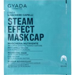Gyada cosmetics Odżywcza i restrukturyzująca maska do włosów Fabric Hair Mask 60 ml