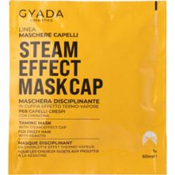 Gyada cosmetics Maska do włosów Fabric Hair Mask - Dyscyplinująca i Jedwabista 60 ml