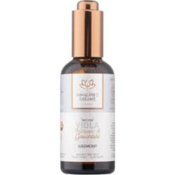 Himalaya's dreams HARMONY Fioletowy olejek ajurwedyjski do twarzy i ciała 100 ml