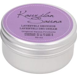 Kaurilan sauna Wegański krem dezodorujący Lawenda (50 ml)