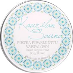 Kaurilan sauna Masło do ciała o zapachu świeżej mięty pieprzowej (125 g)