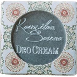 Kaurilan sauna Wegański krem dezodorujący podróżny Orange Blossom (35g)