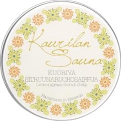 Kaurilan sauna Mydło peelingujące Citronella (110g)