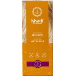 Khadi® Barwnik roślinny - Złoty blond 100 g